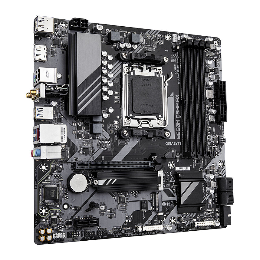GA-B650M D3HP AX (AM5) (D)