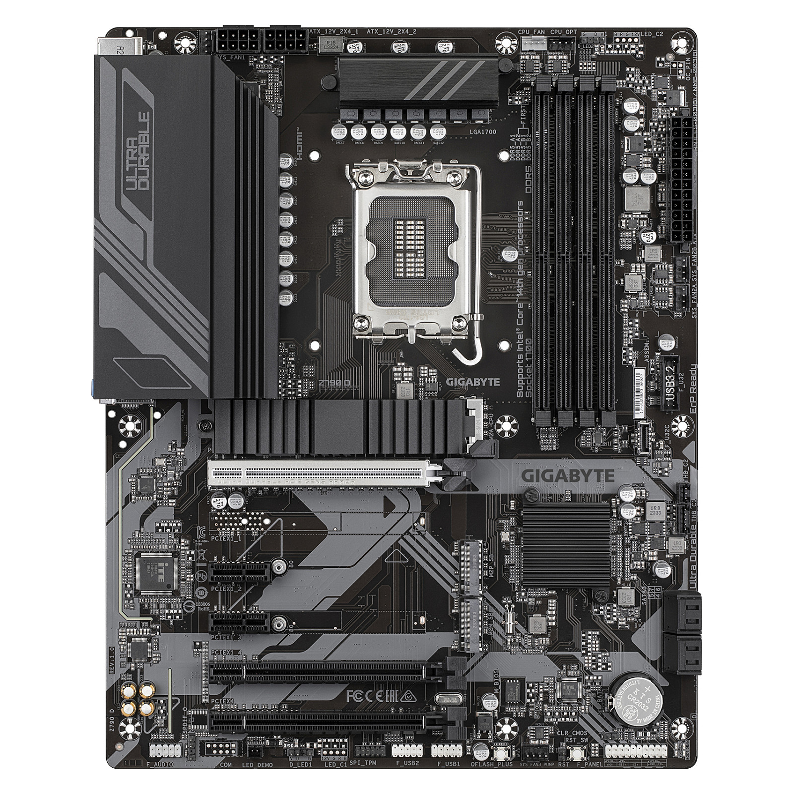 GA-Z790 D (1700) (D)