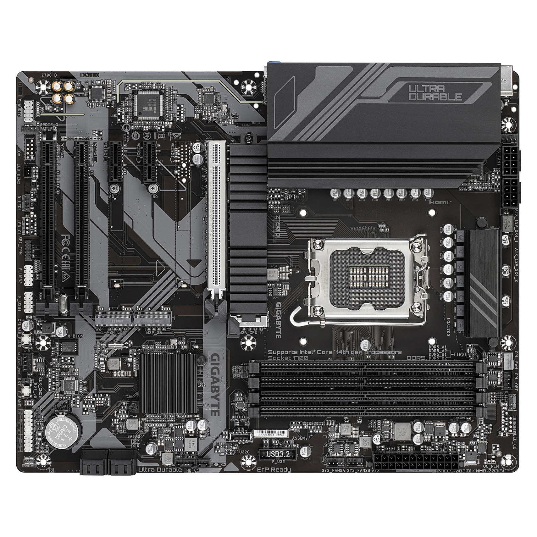 GA-Z790 D (1700) (D)
