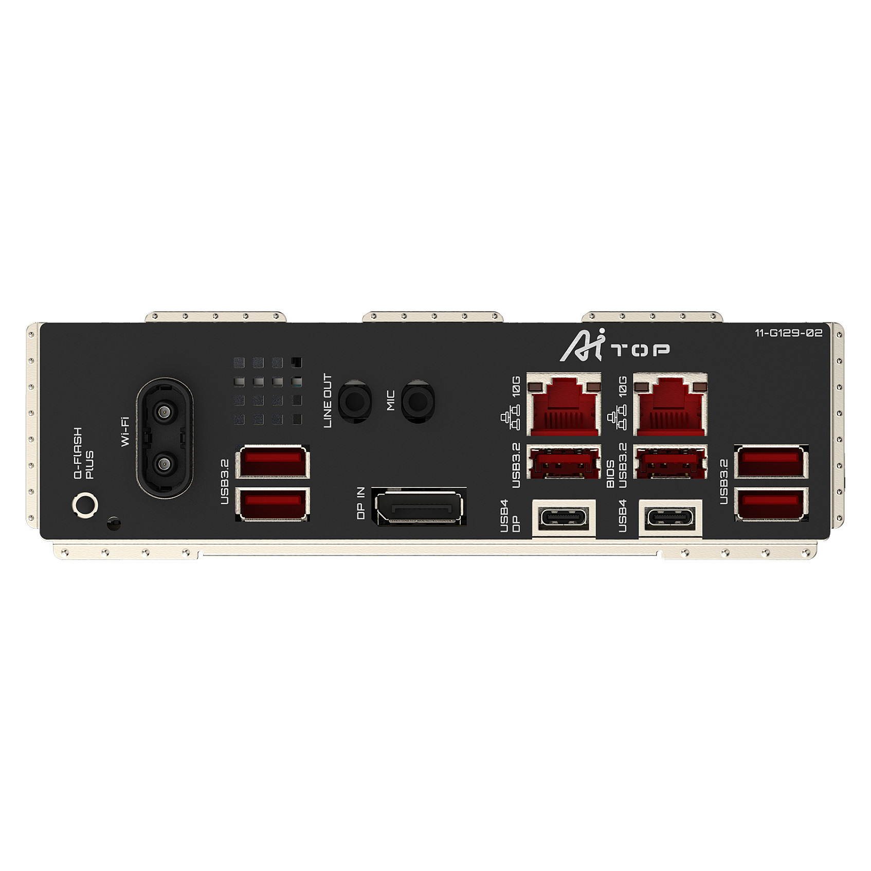 TRX50 AI TOP (sTR5) (D)