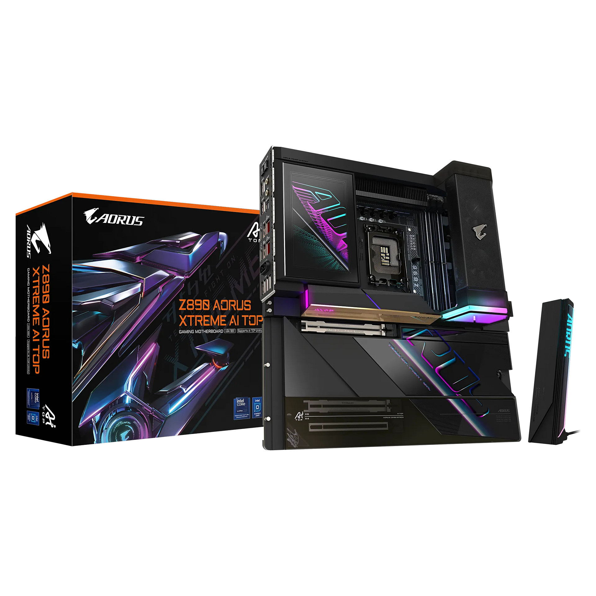 GA-Z890 A XTREME AI TOP (1851) (D)