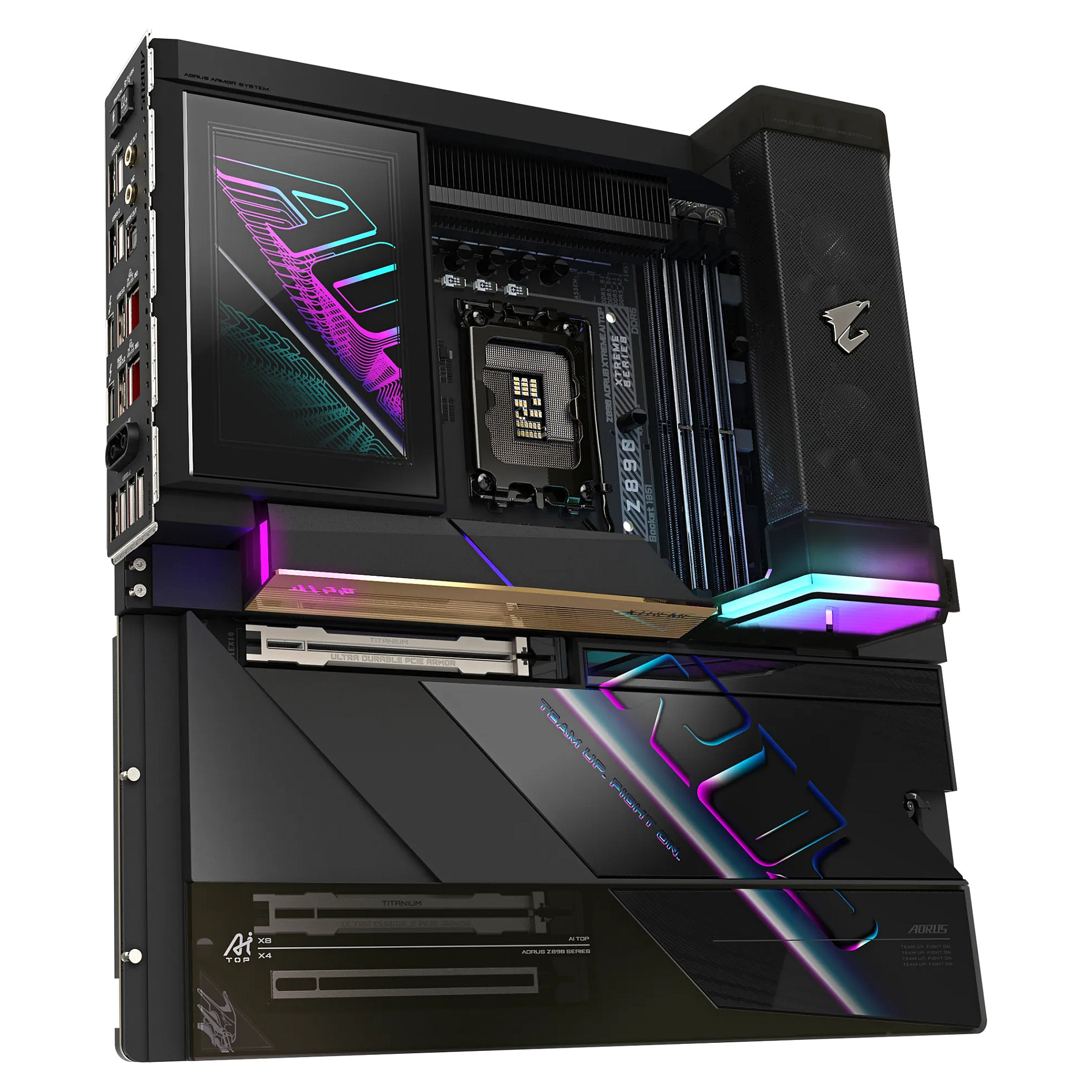 GA-Z890 A XTREME AI TOP (1851) (D)