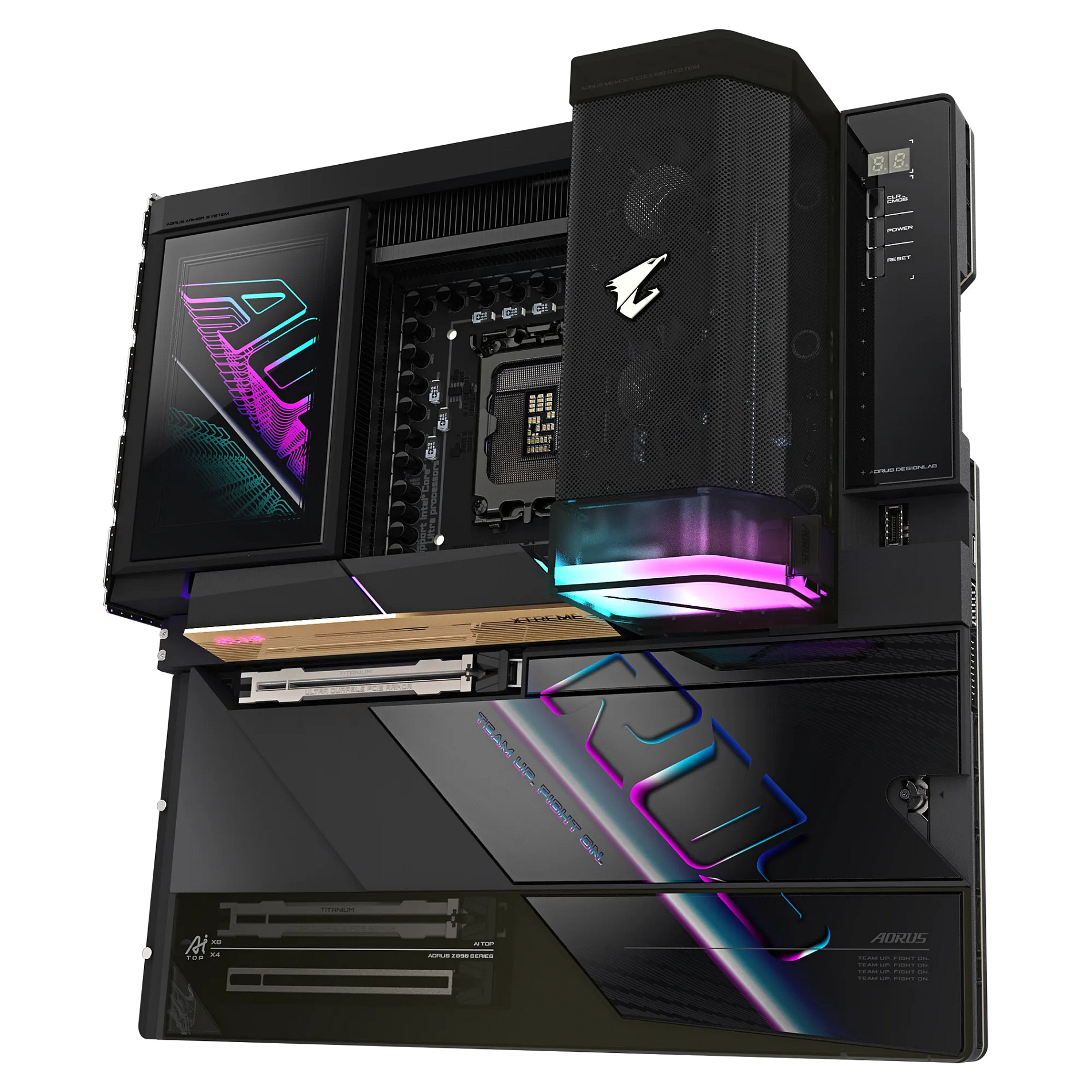 GA-Z890 A XTREME AI TOP (1851) (D)