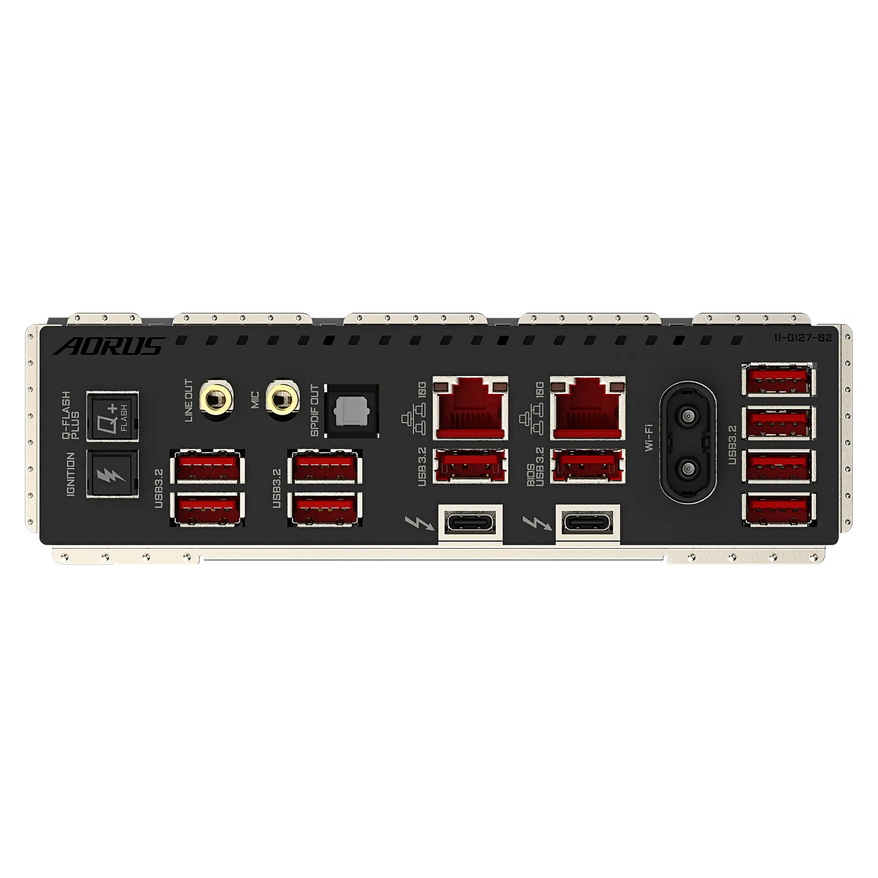 GA-Z890 A XTREME AI TOP (1851) (D)