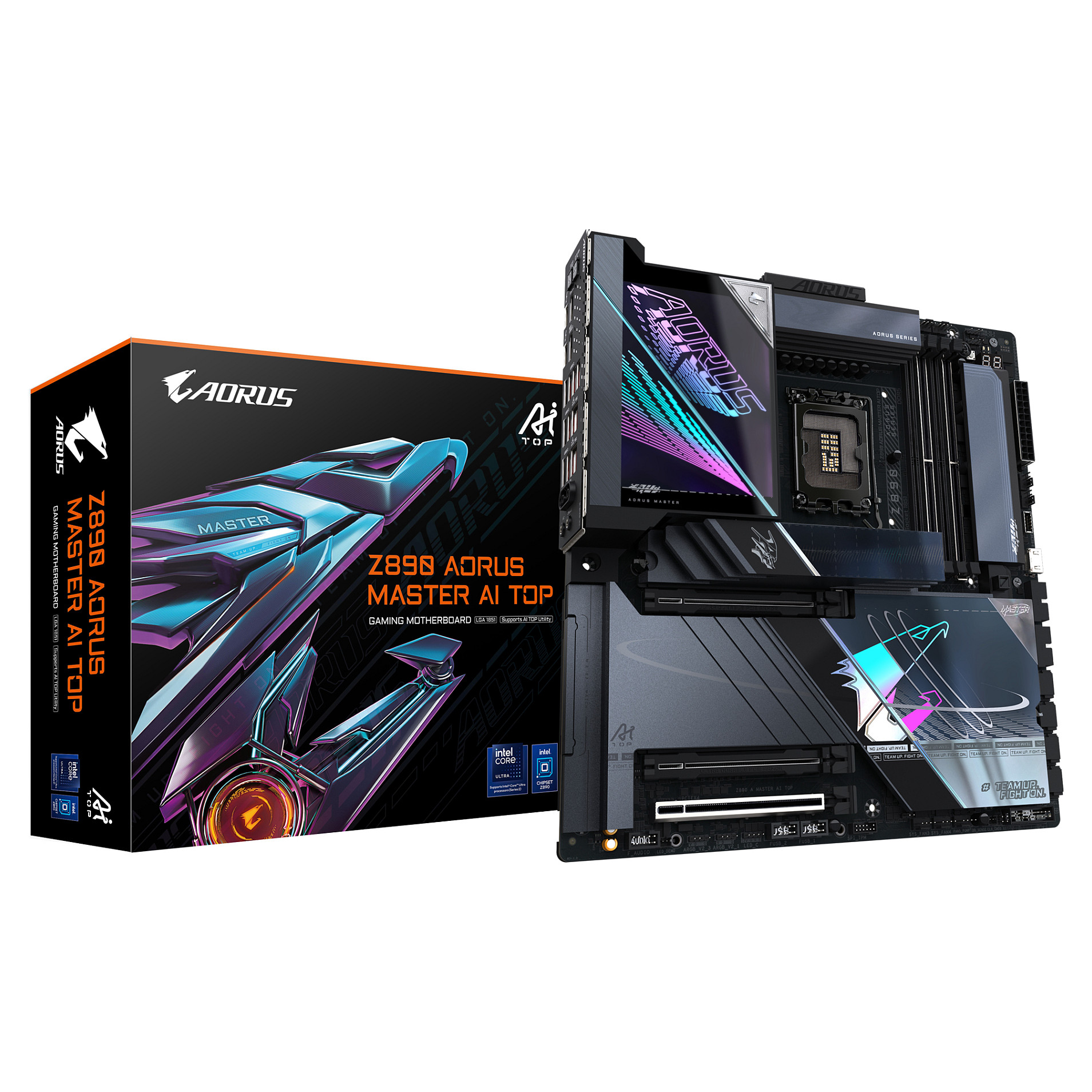 GA-Z890 A MASTER AI TOP (1851) (D)