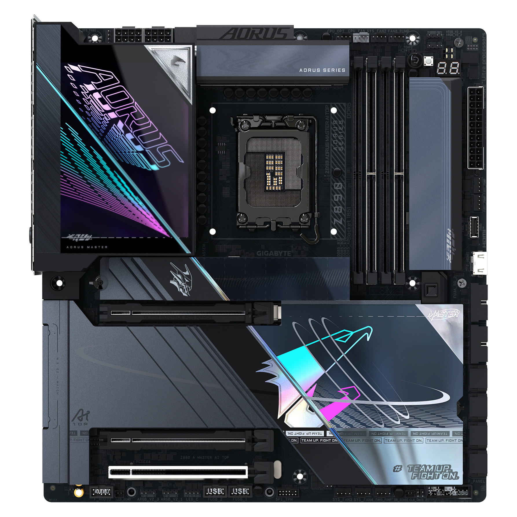 GA-Z890 A MASTER AI TOP (1851) (D)