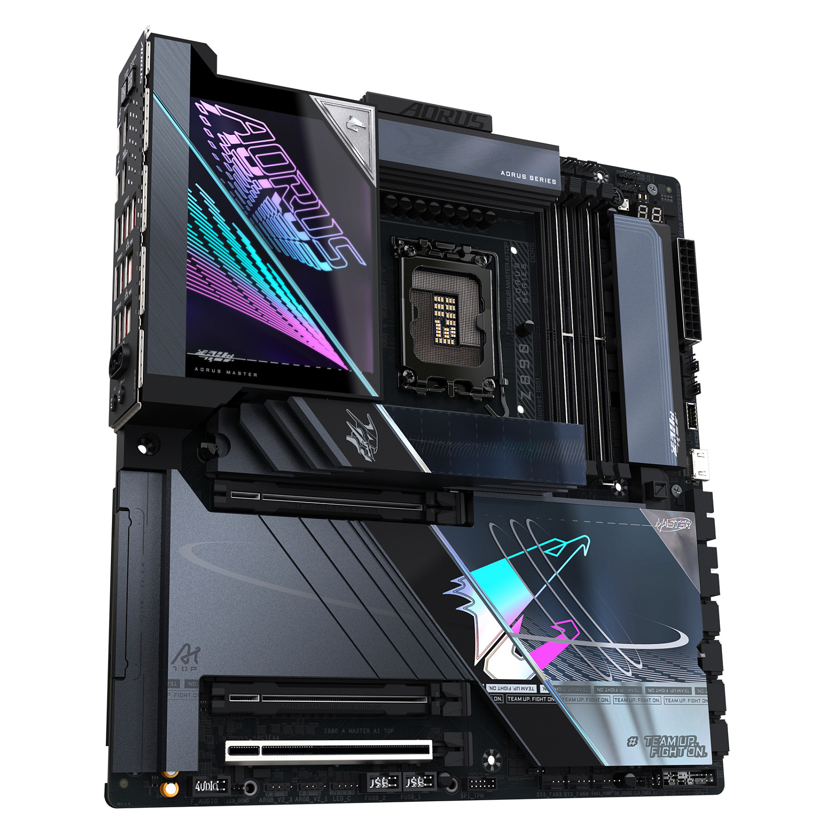 GA-Z890 A MASTER AI TOP (1851) (D)