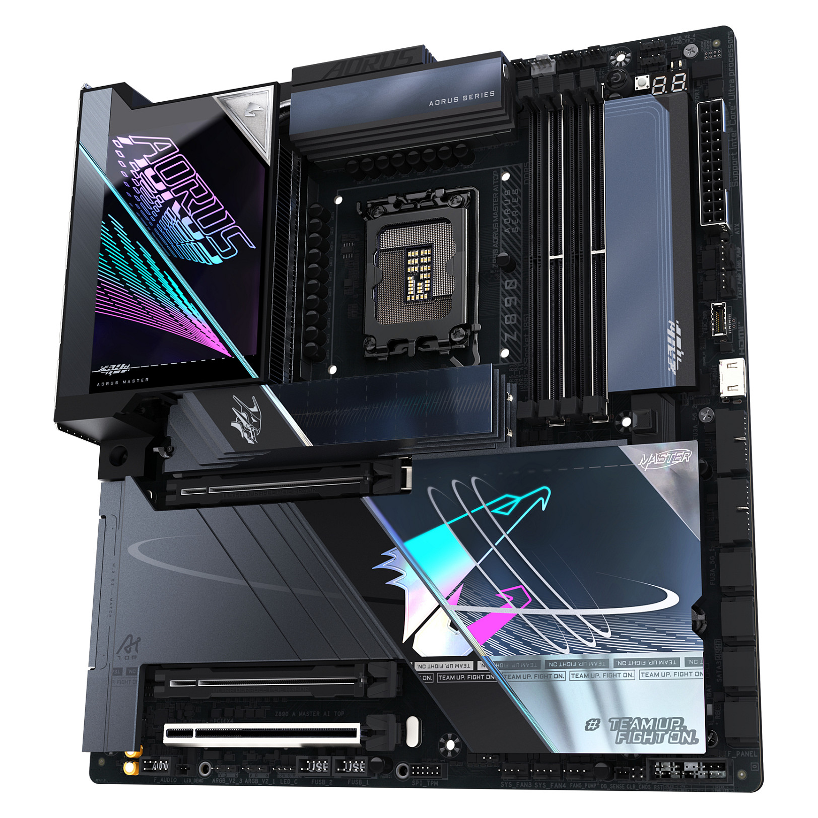 GA-Z890 A MASTER AI TOP (1851) (D)