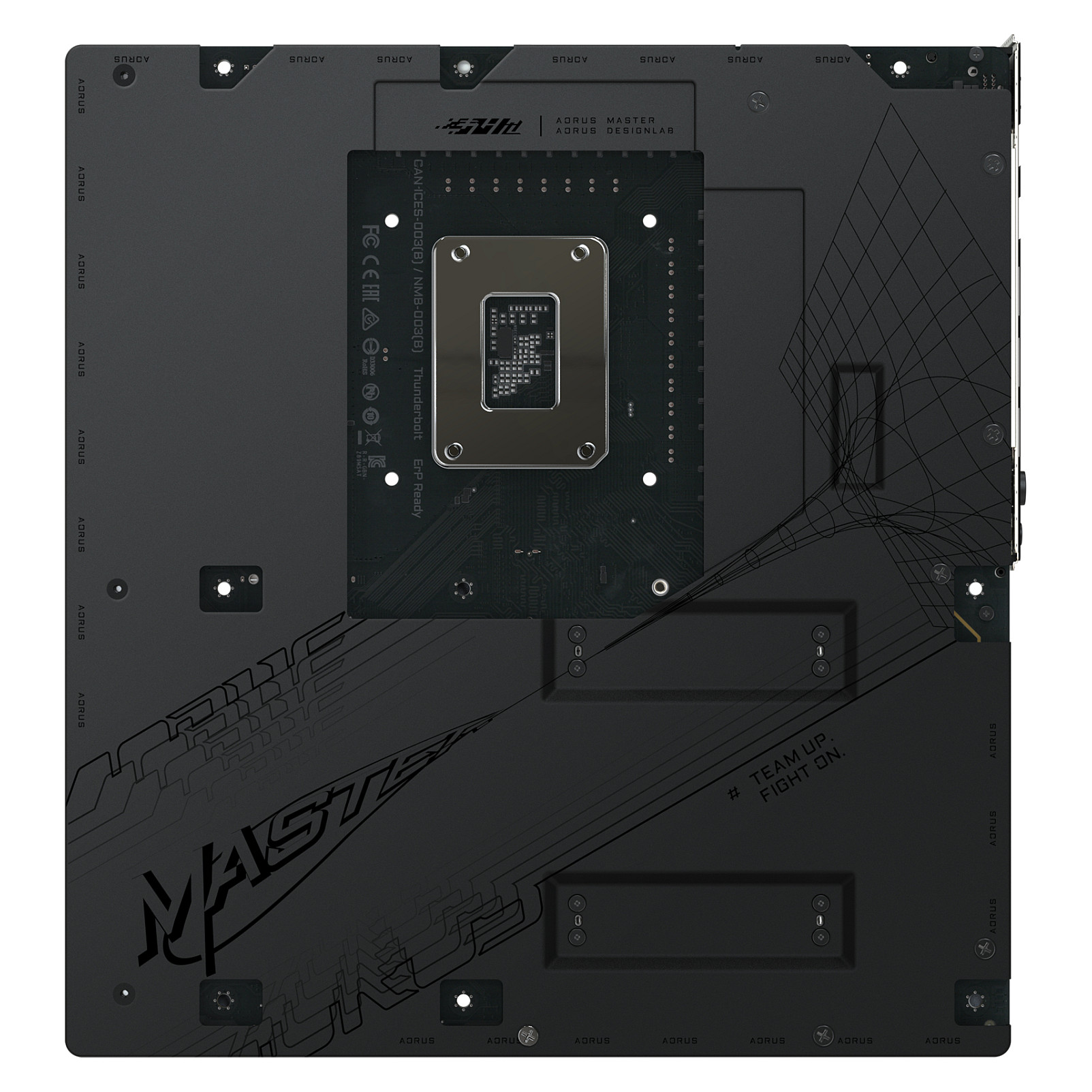 GA-Z890 A MASTER AI TOP (1851) (D)