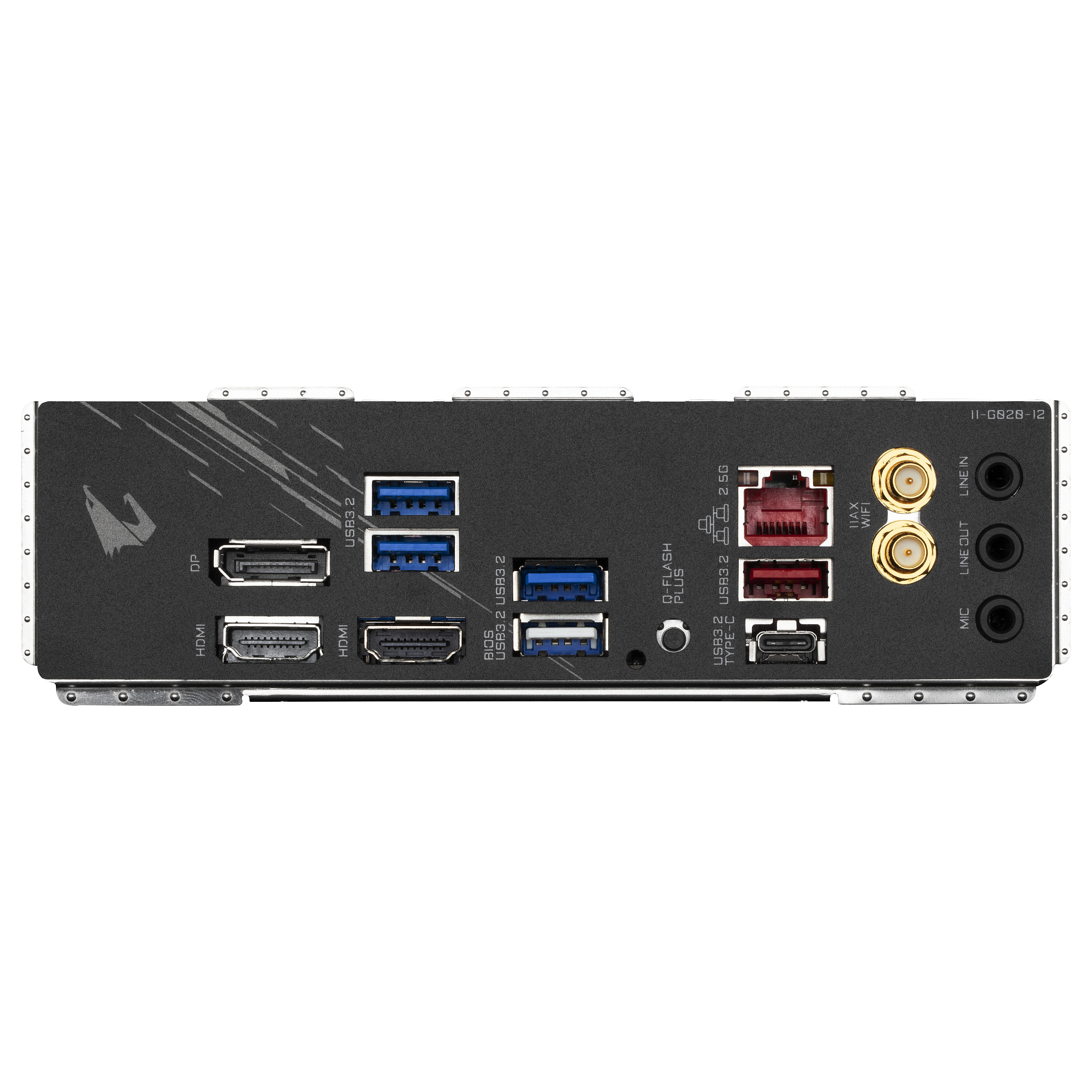GA-B550I-AORUS PRO AX (AM4) (D)