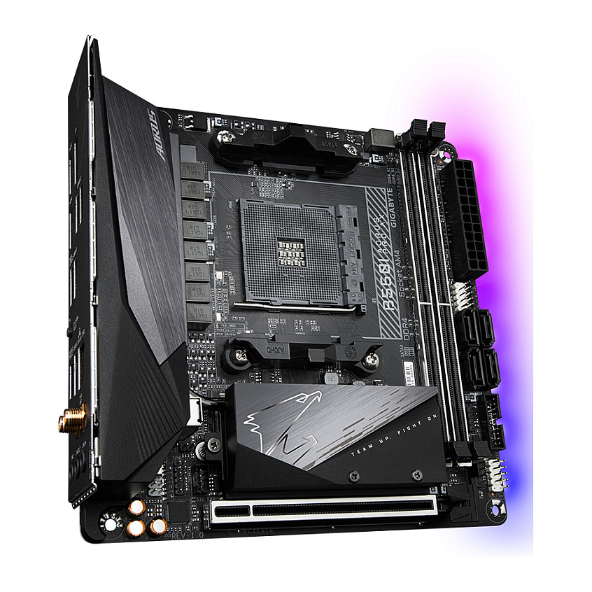 GA-B550I-AORUS PRO AX (AM4) (D)