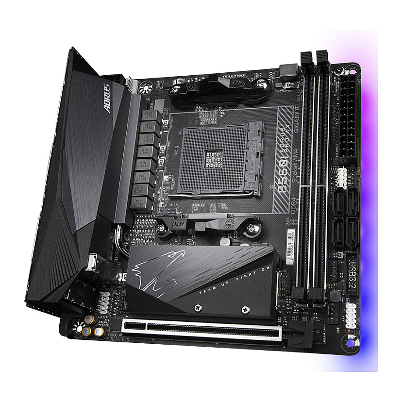 GA-B550I-AORUS PRO AX (AM4) (D)