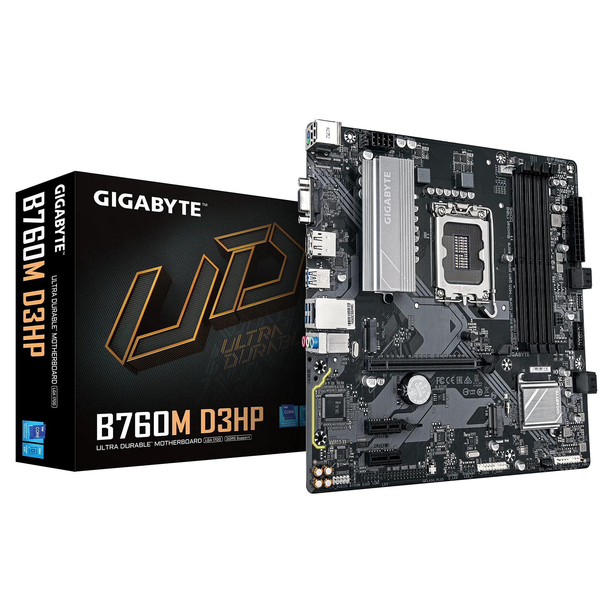 GA-B760M D3HP (1700) (D)