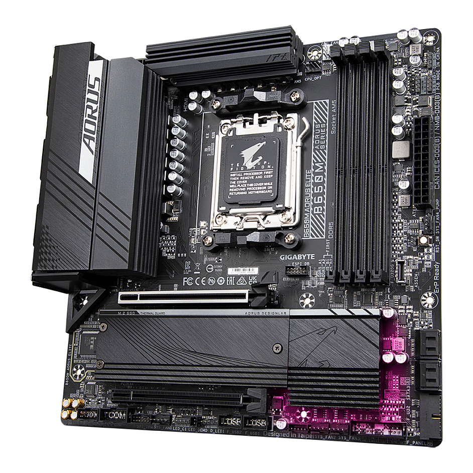 GA-B650M-AORUS Elite (AM5) (D)
