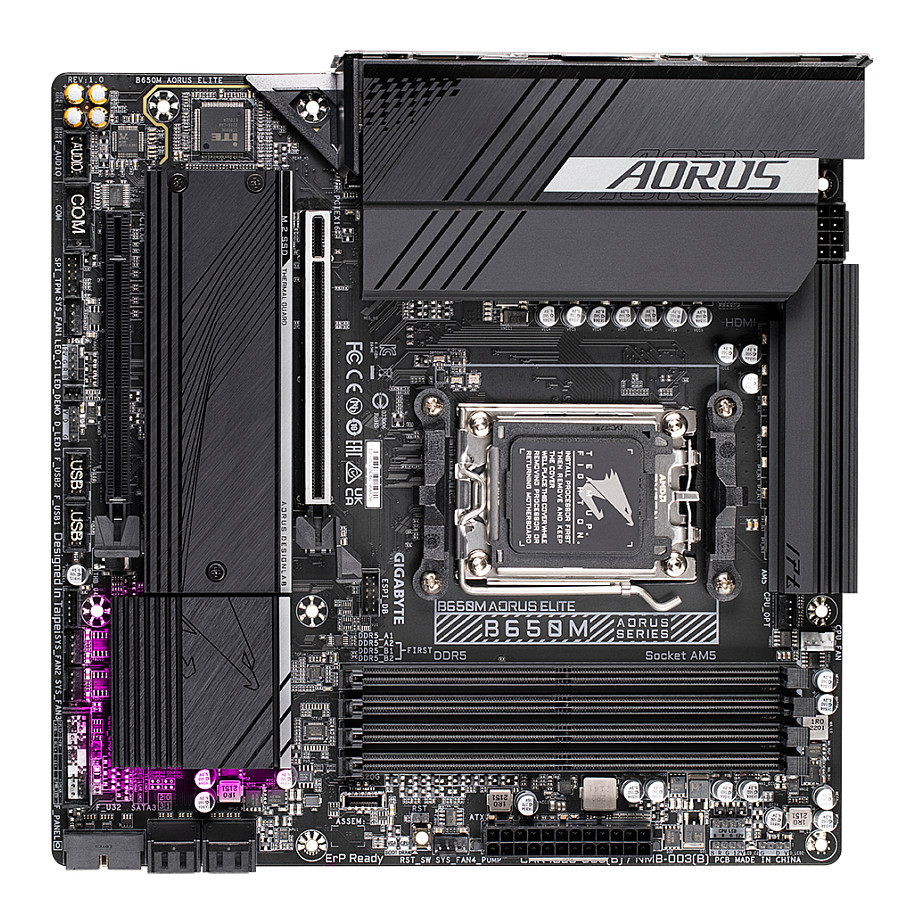 GA-B650M-AORUS Elite (AM5) (D)