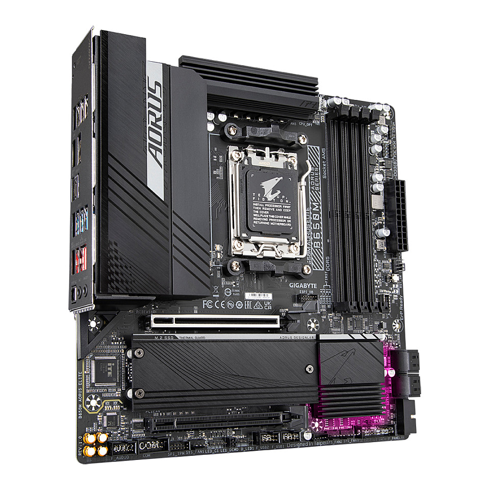 GA-B650M-AORUS Elite (AM5) (D)
