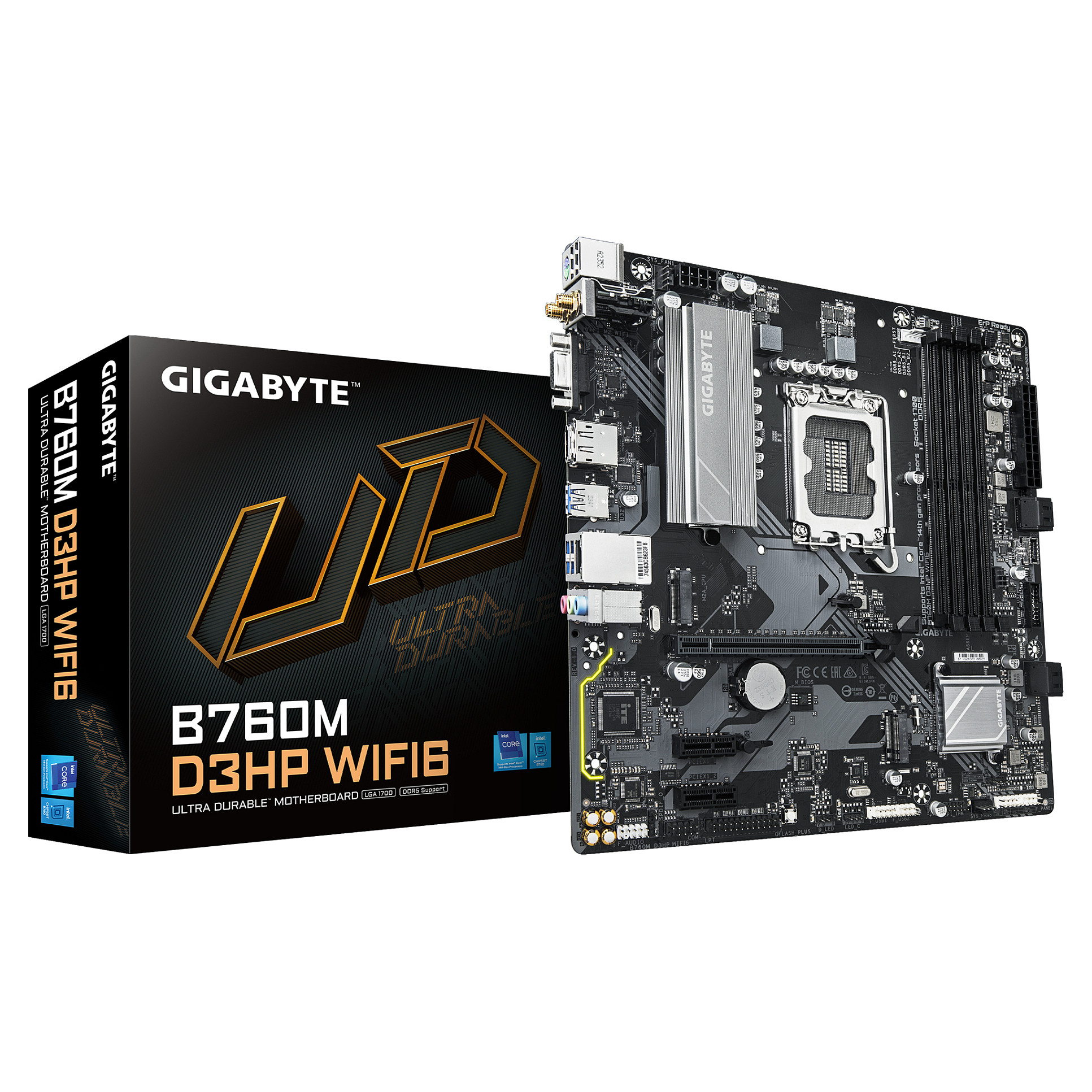 GA-B760M D3HP WIFI6 (1700) (D)