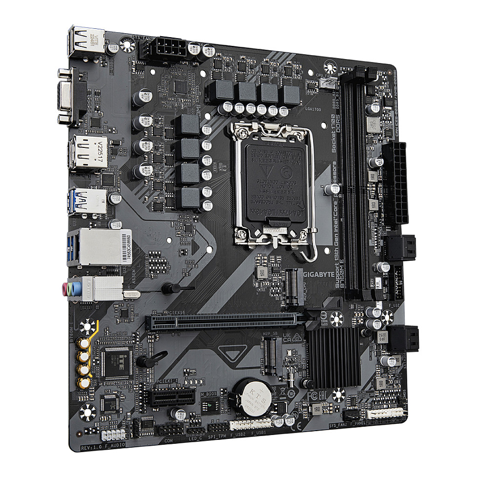 GA-B760M E (1700) (D)