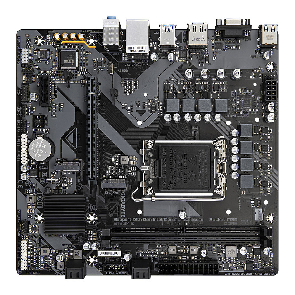 GA-B760M E (1700) (D)