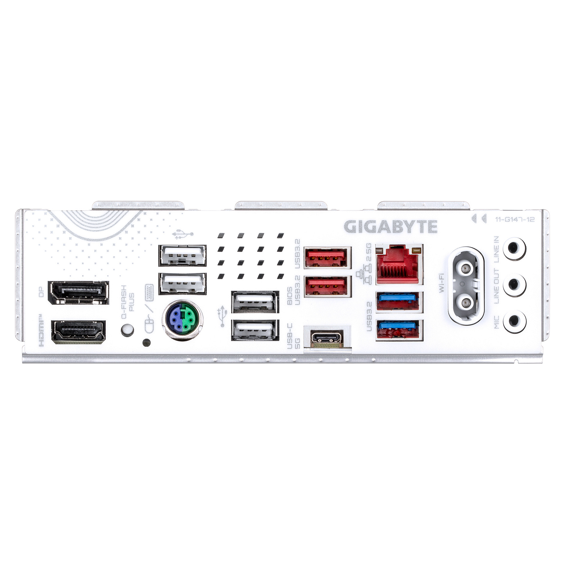 GA-B850 EAGLE WF7 ICE (AM5) (D)