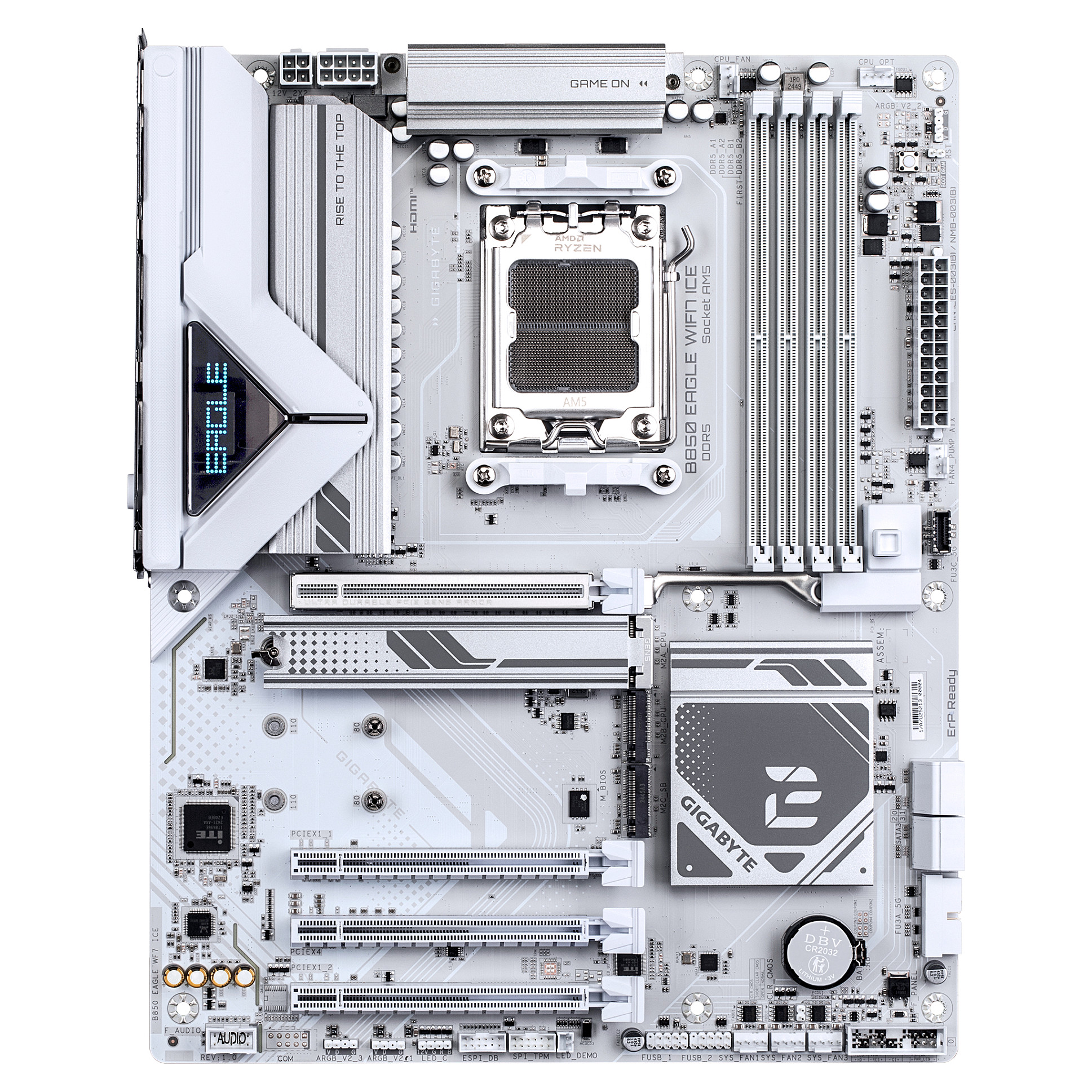 GA-B850 EAGLE WF7 ICE (AM5) (D)