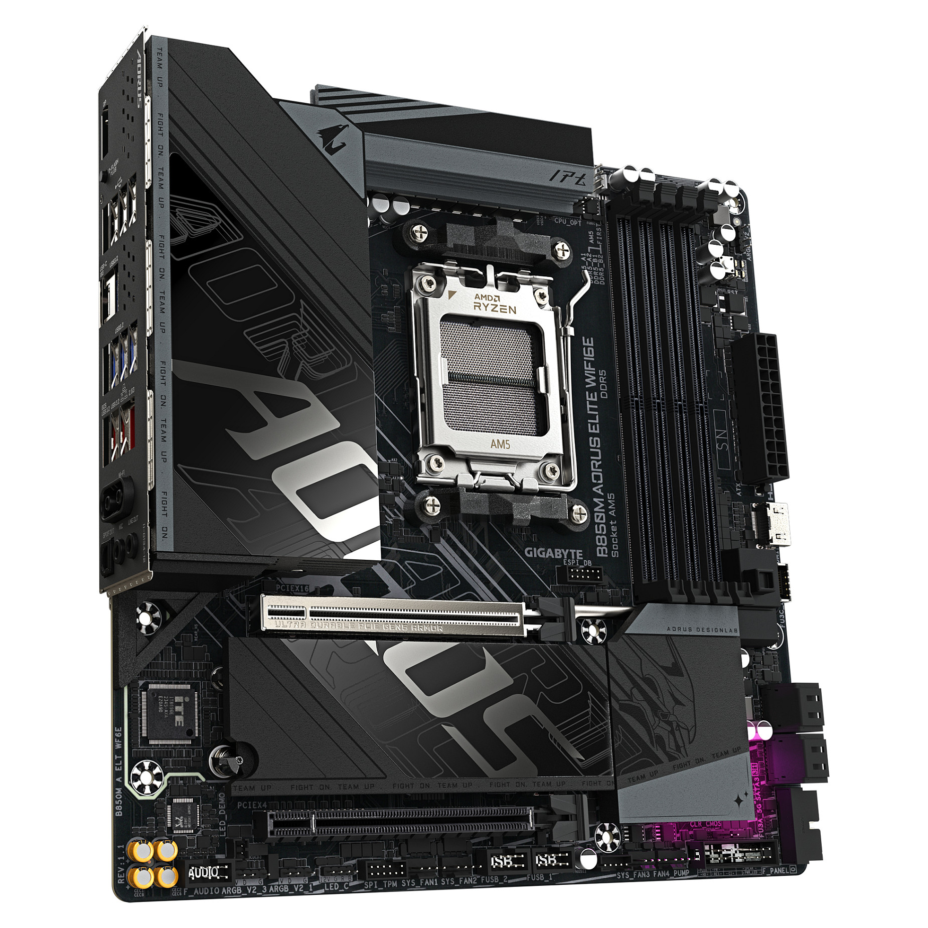 GA-B850M A ELT WF6E (AM5) (D)