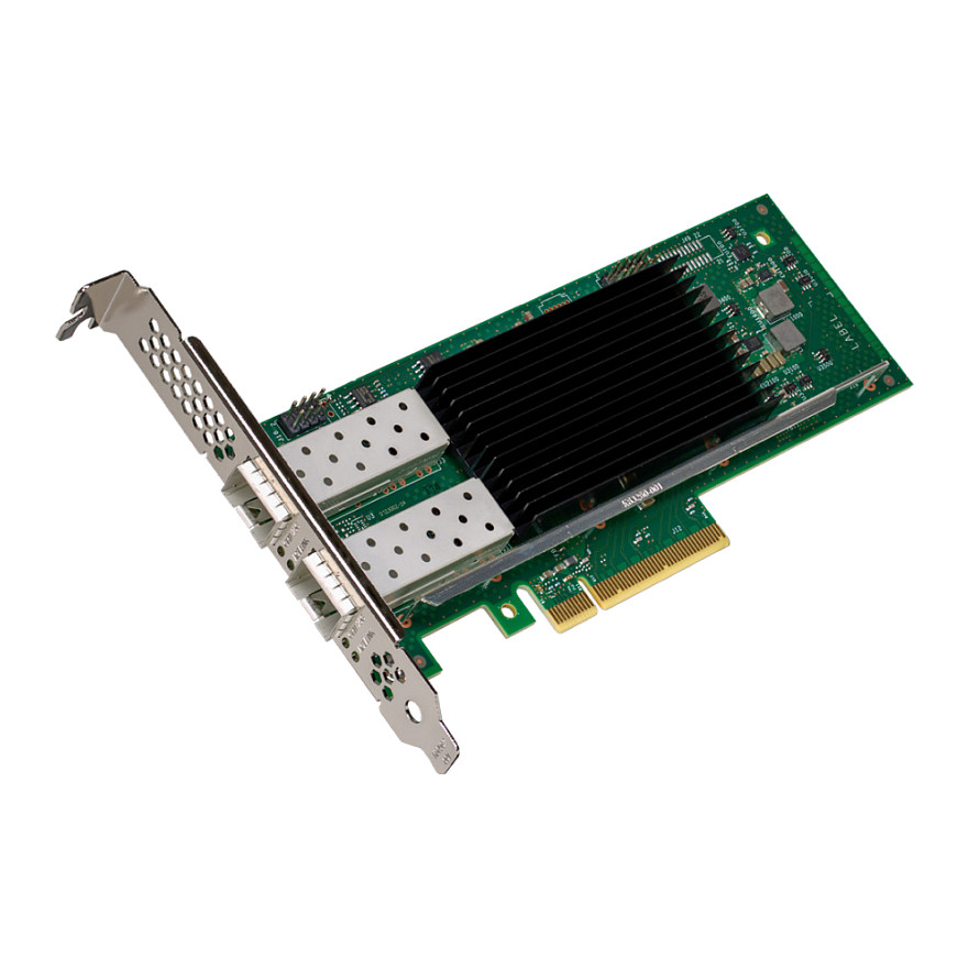 INTG INTEL W810XXVDA2G1P5 25GbE Ethernet Network Adapter E810