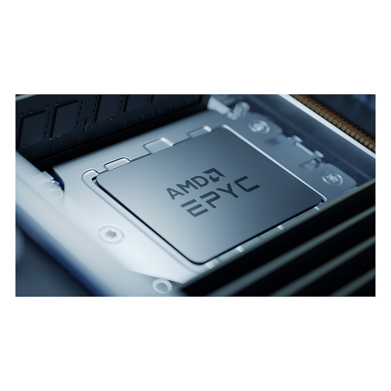 AMD EPYC 96Core Model 9654 SP5 Tray