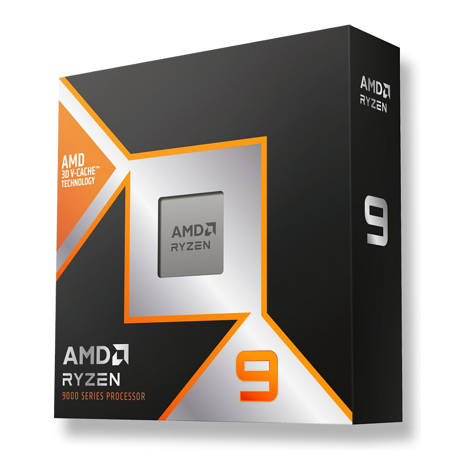 AMD Ryzen 9 9950X3D 5.7GHZ AM5 16C/32T 170W 144MB TRAY