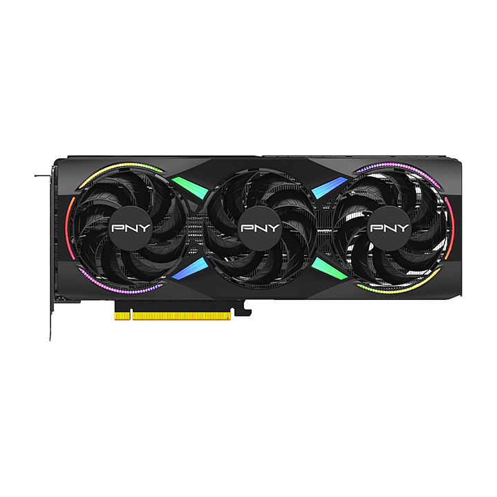 RTX 5070 12GB PNY VERTO ARGB OC Triple Fan GDDR7 3 Fan