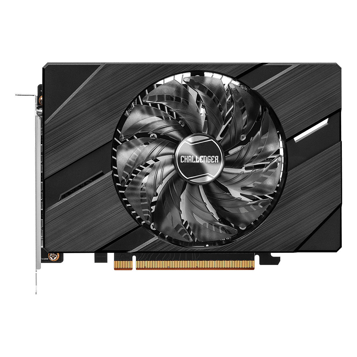 Intel Arc A380 6GB AsRock Challenger ITX GDDR6
