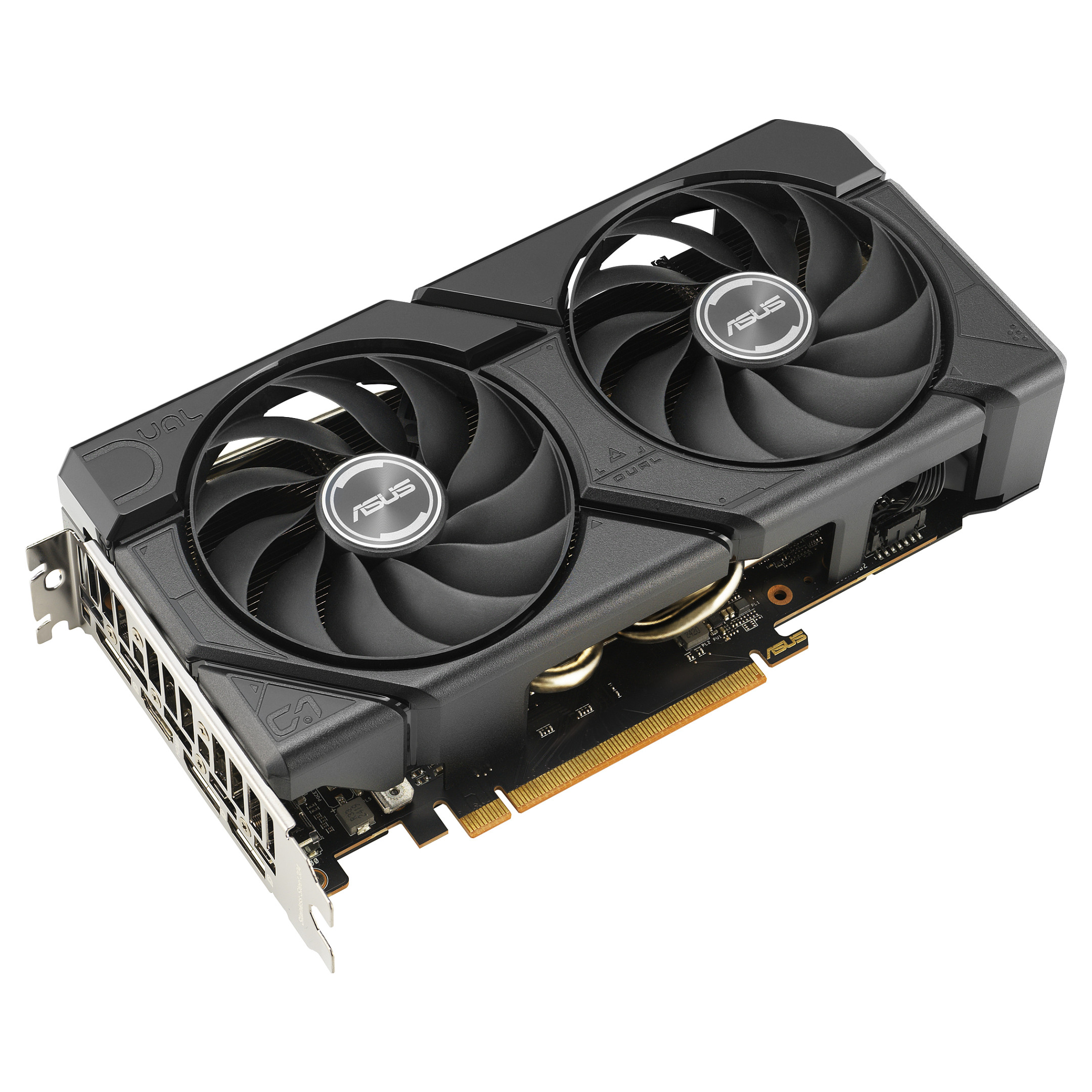 RX 7600 8G ASUS Dual EVO 8GB GDDR6