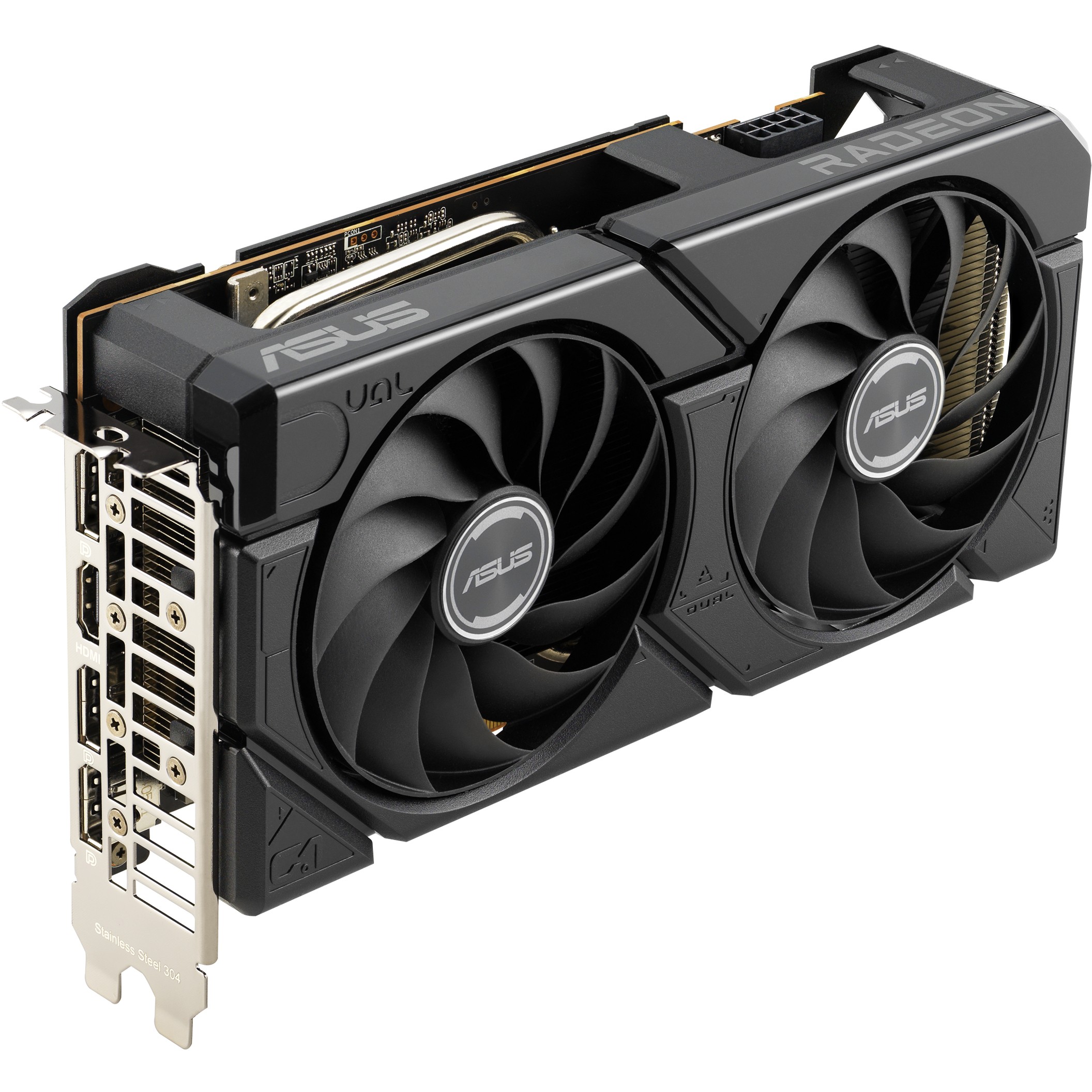 RX 7600 8G ASUS Dual EVO 8GB GDDR6