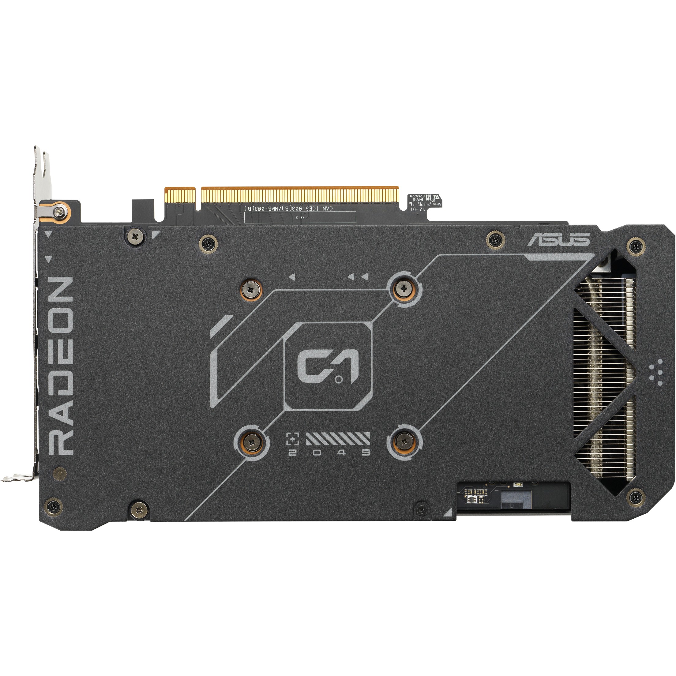 RX 7600 8G ASUS Dual EVO 8GB GDDR6