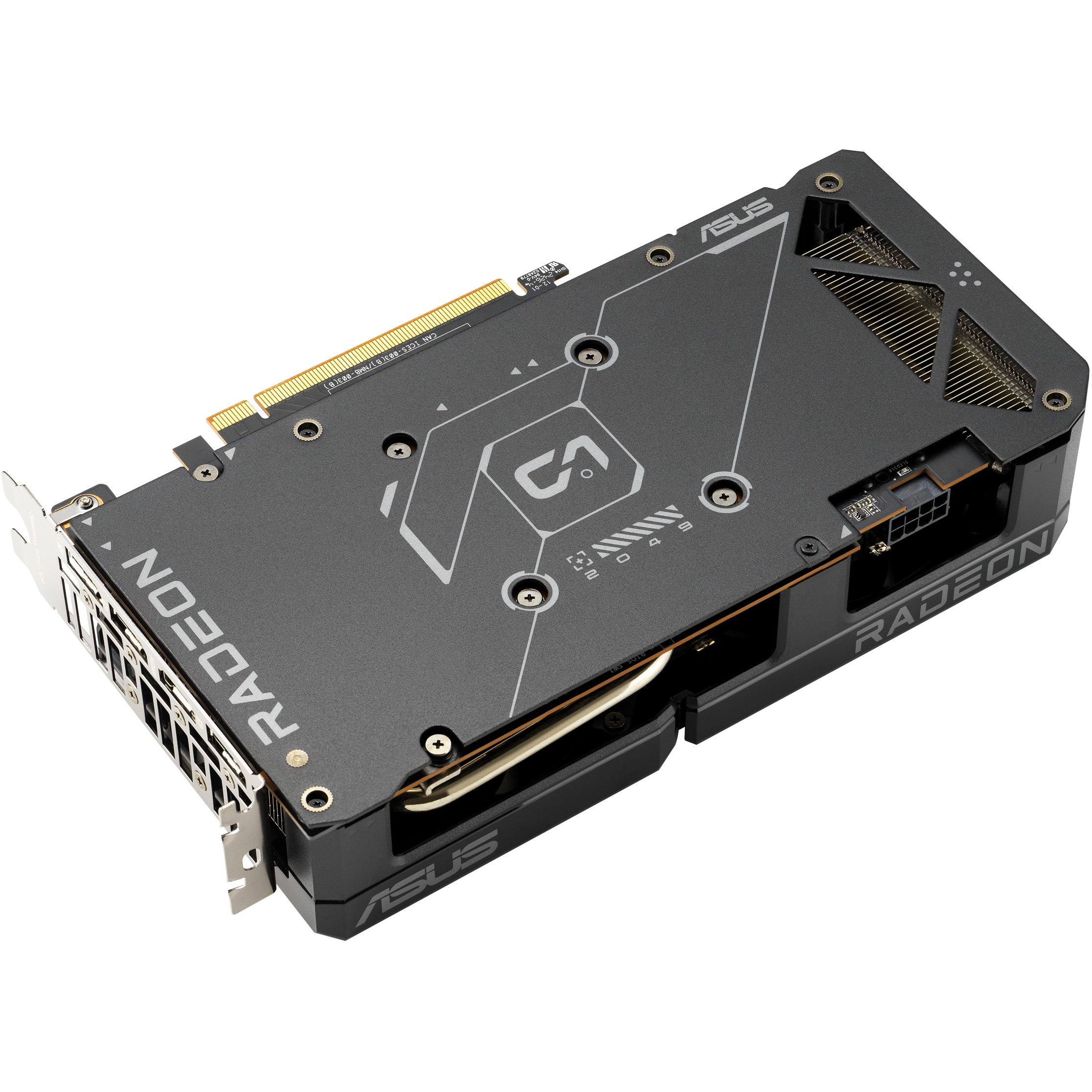 RX 7600 8G ASUS Dual EVO 8GB GDDR6