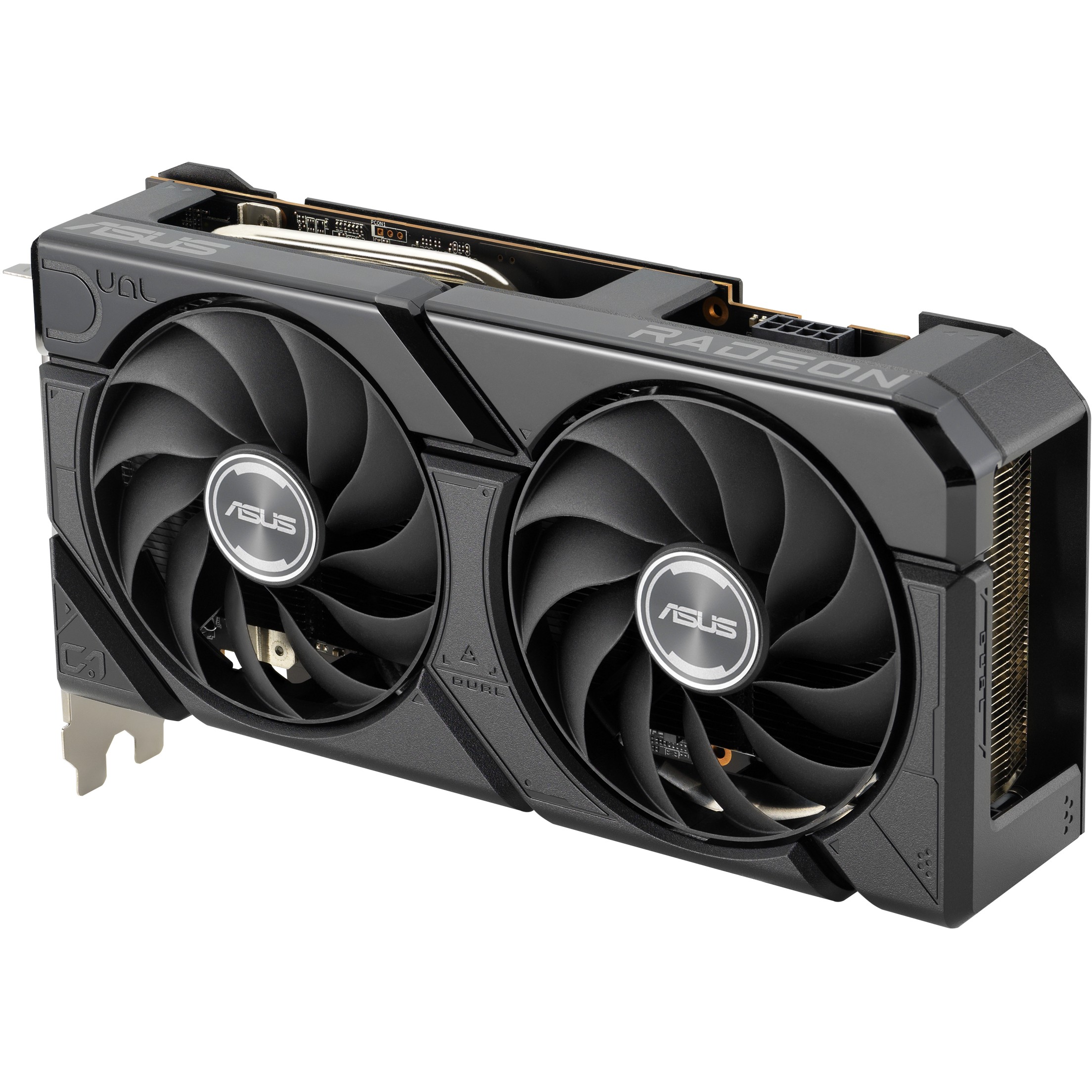 RX 7600 8G ASUS Dual EVO 8GB GDDR6