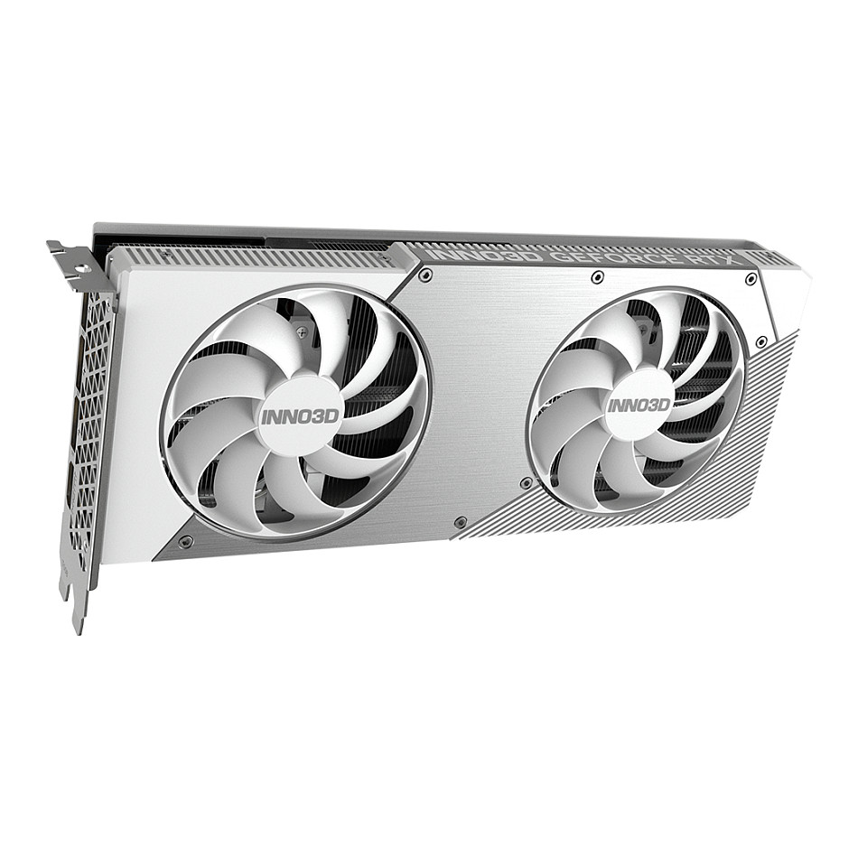 RTX 5070 12GB Inno3D TWIN X2 OC WHITE GDDR7 3 Fan