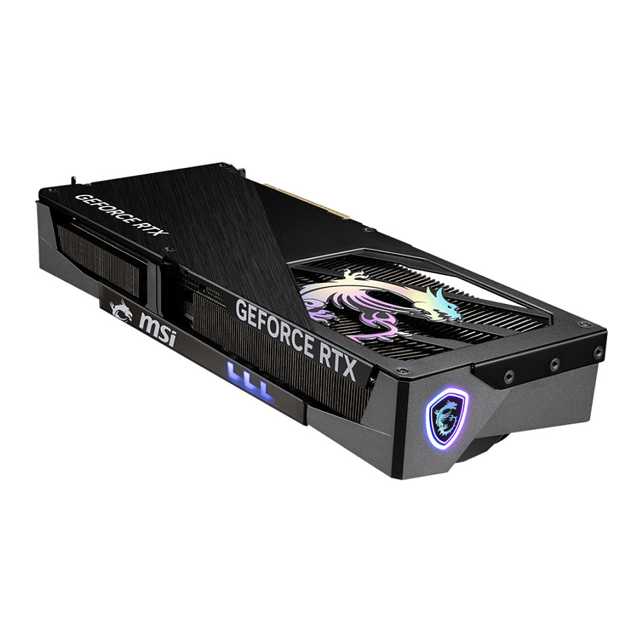 RTX 5070 12GB MSI Gaming Trio OC GDDR 3 Fan