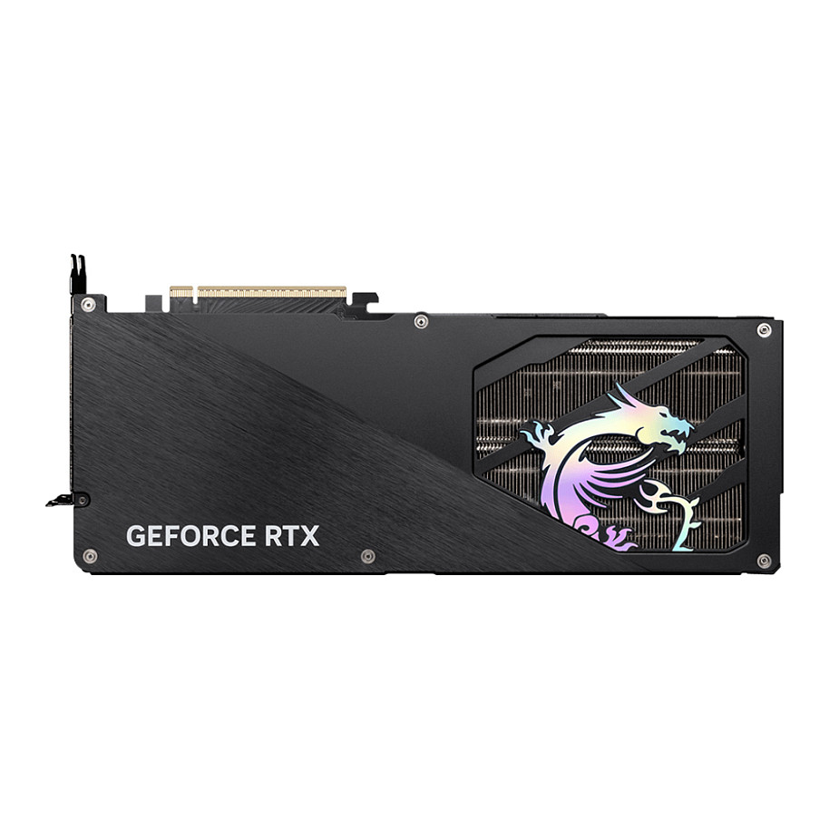 RTX 5070 12GB MSI Gaming Trio OC GDDR 3 Fan