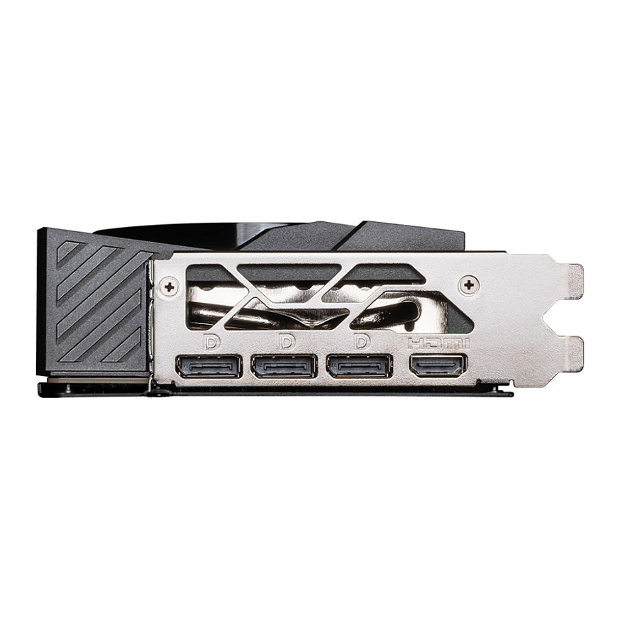 RTX 5070 12GB MSI Gaming Trio OC GDDR 3 Fan
