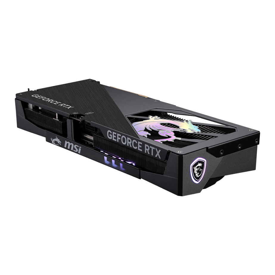 RTX 5070 TI 16GB MSI Gaming Trio OC 16GB GDDR7 3 Fan