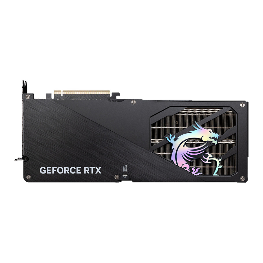 RTX 5070 TI 16GB MSI Gaming Trio OC 16GB GDDR7 3 Fan