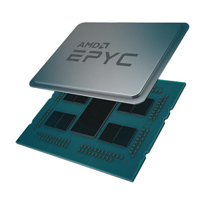 AMD EPYC 7F32 3.9GHz 128MB 8Core SP3 180W TRAY
