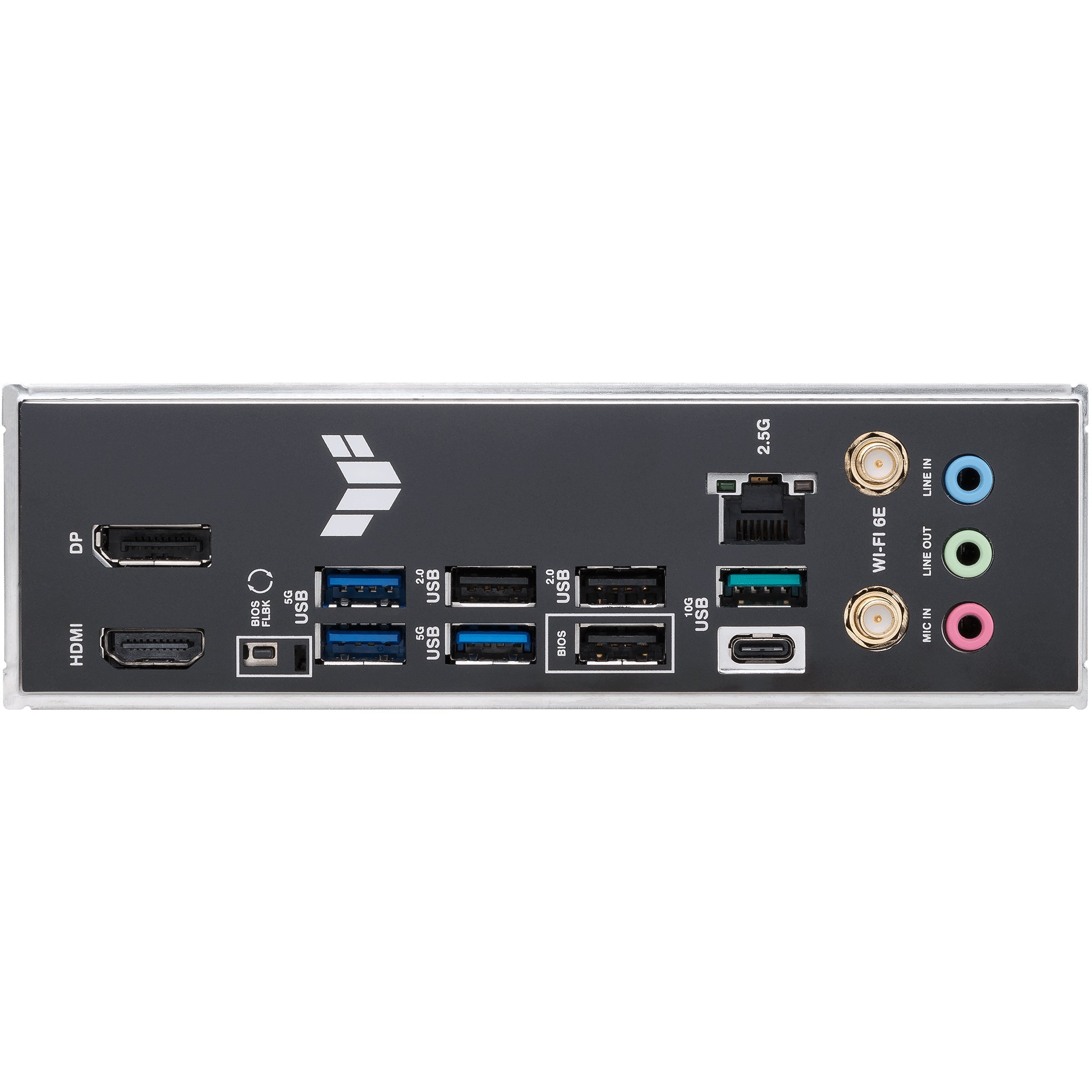 MB ASUS TUF GAMING B650-E WIFI (AMD.AM5.DDR5.ATX)