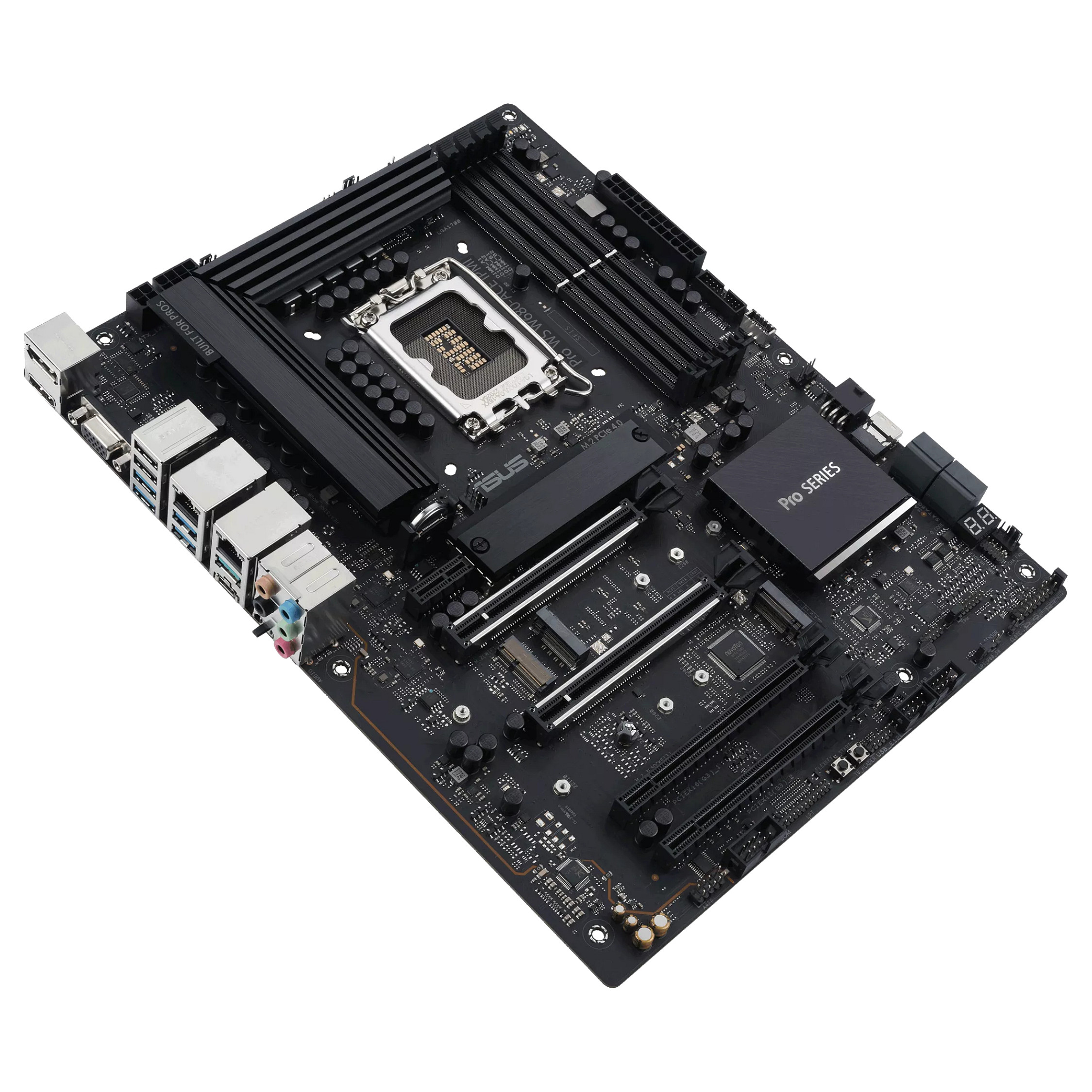 MB ASUS PRO WS W680-ACE IPMI (Intel.1700.DDR5.ATX)