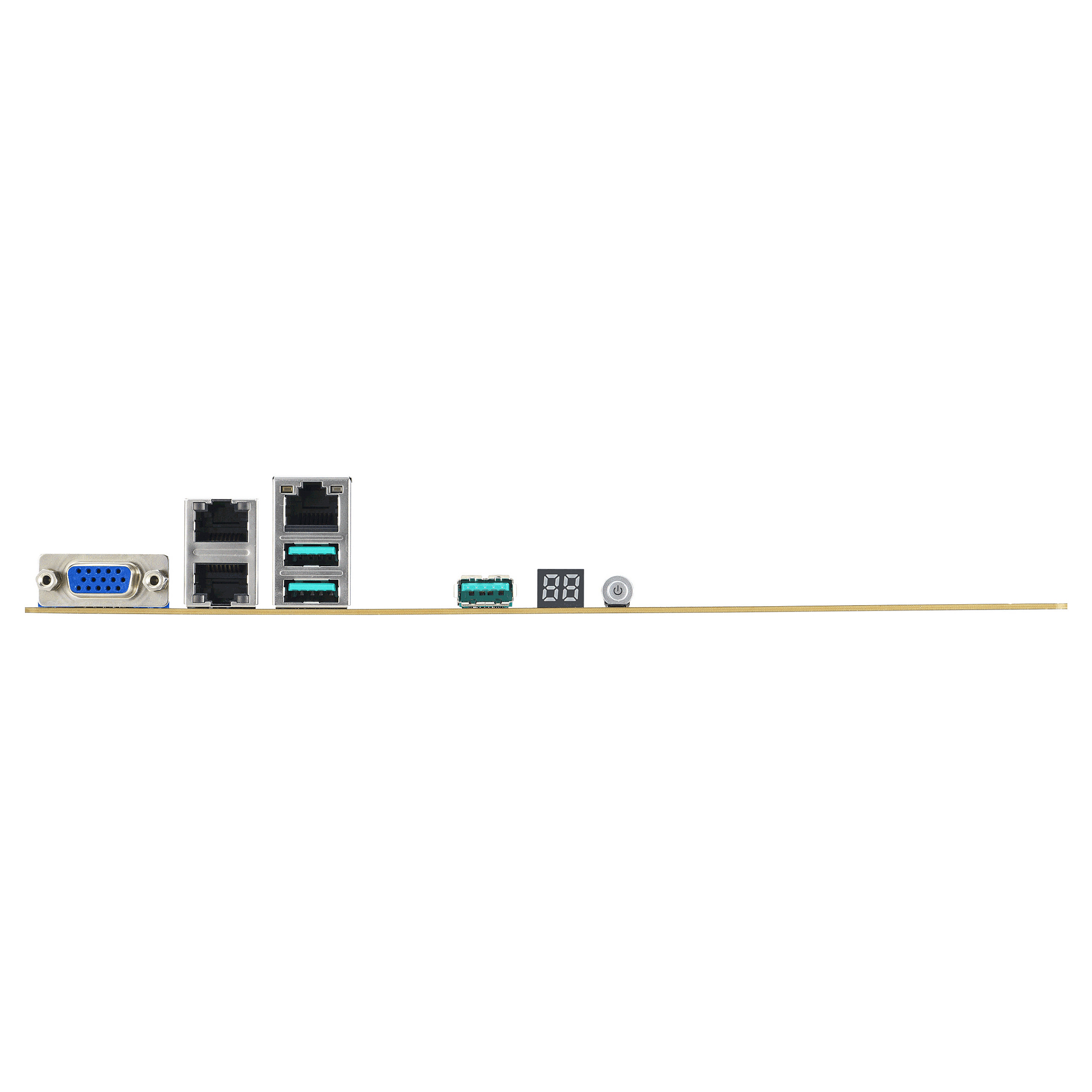 ASUS P13R-M microATX 1x LGA 1700 DDR5 2x1G ASMB11