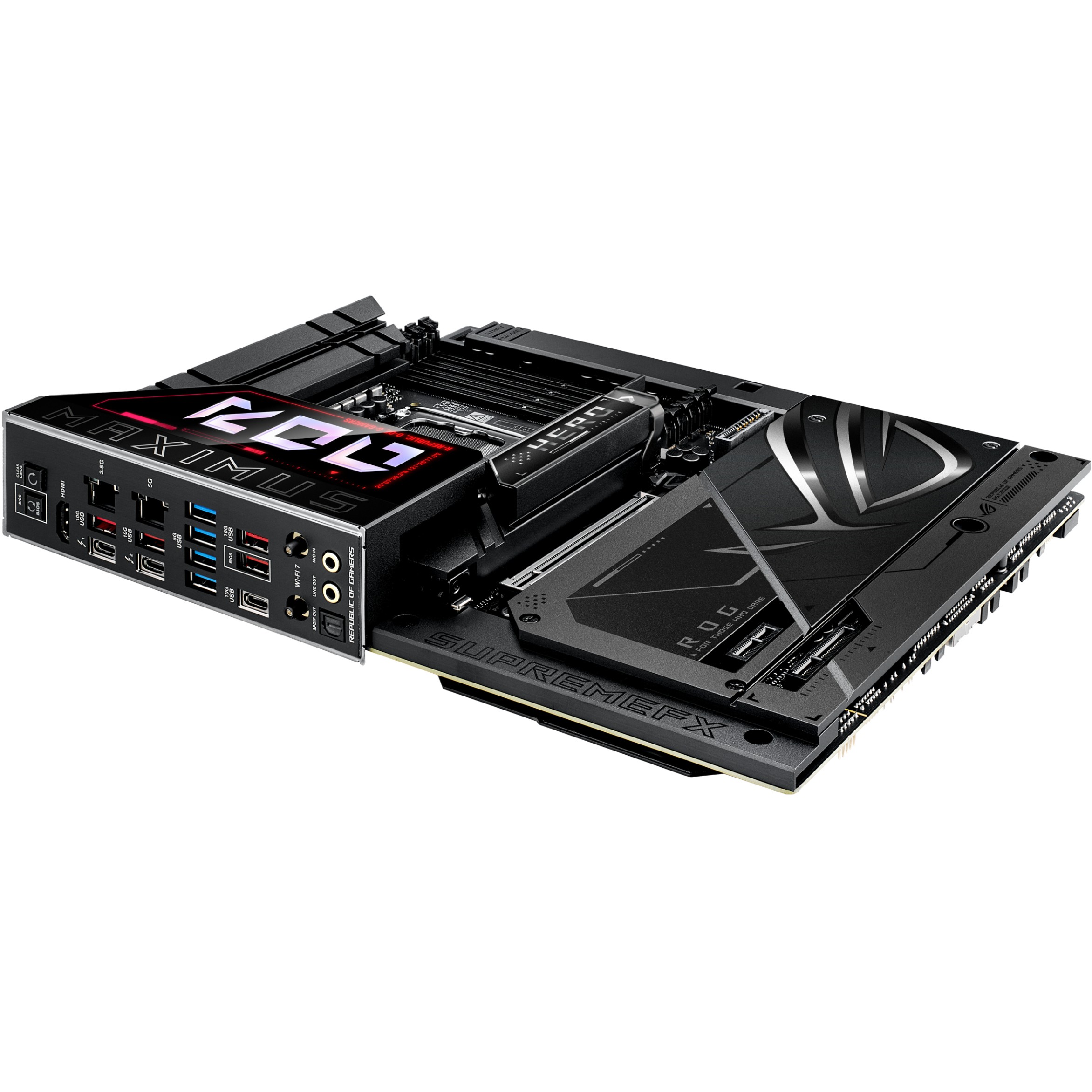 MB ASUS ROG MAXIMUS Z890 HERO BTF (Intel.LGA1851.DDR5.ATX)