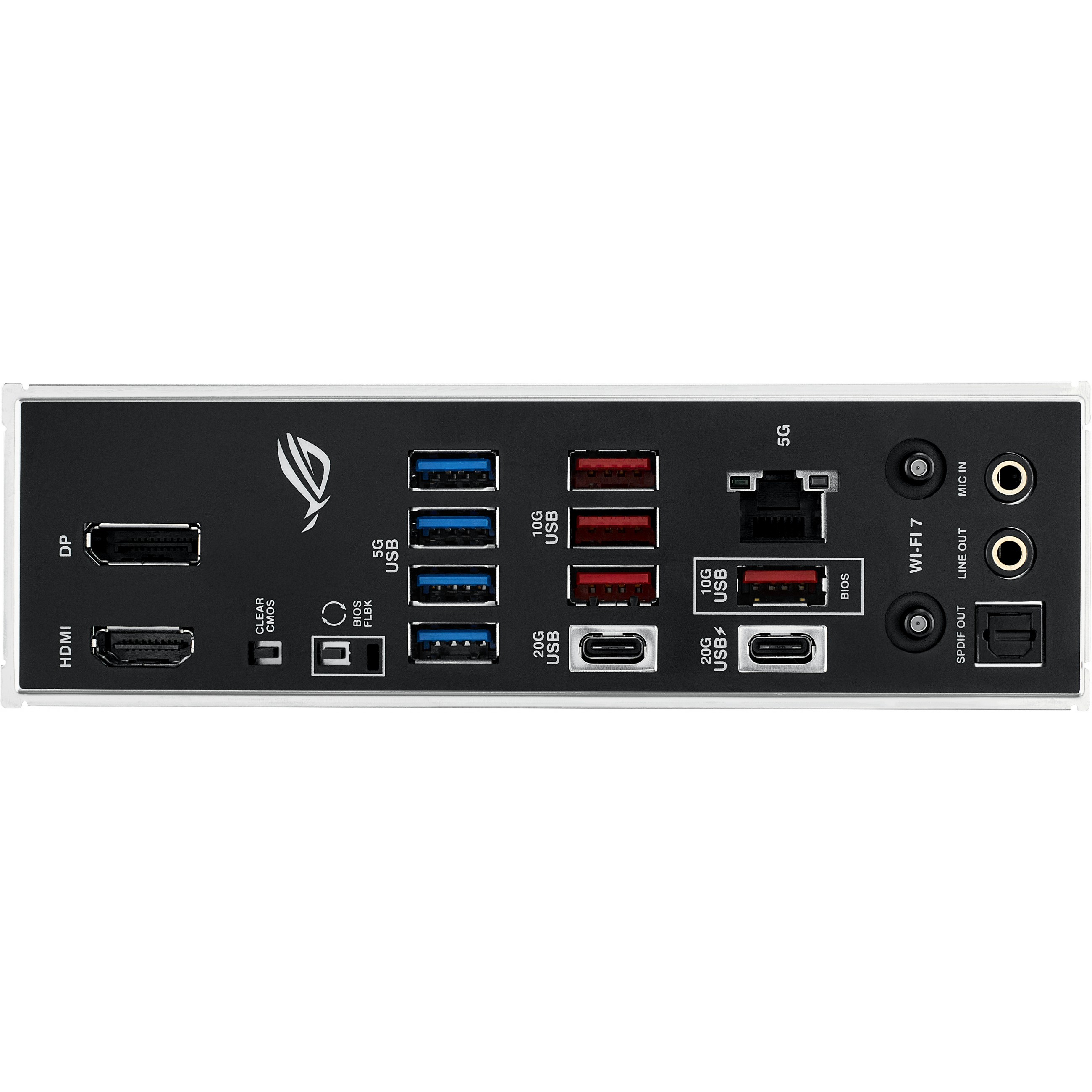 MB ASUS ROG STRIX Z890-H GAMING WIFI (Intel.1851.DDR5.ATX)
