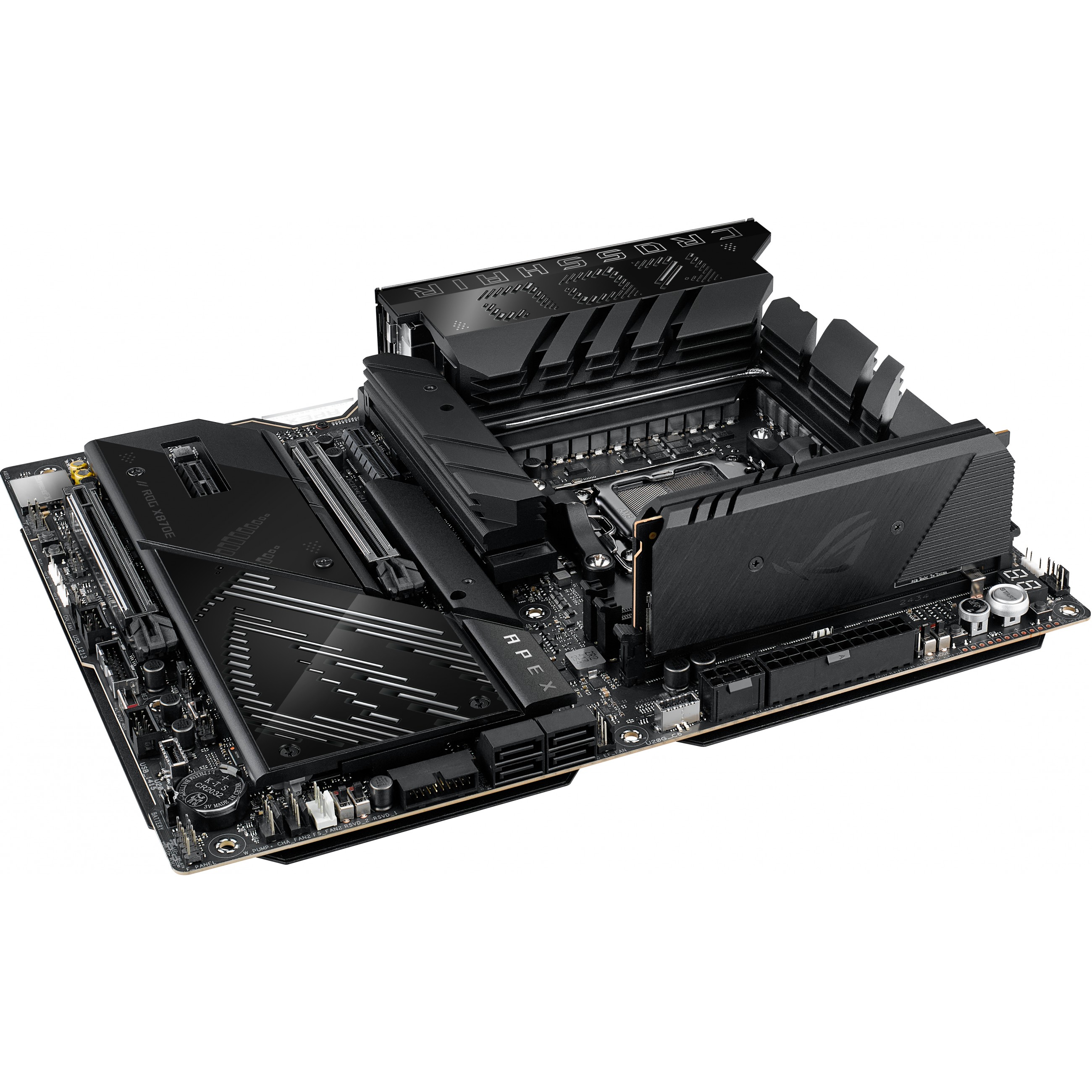 MB ASUS ROG CROSSHAIR X870E APEX (AMD.AM5.DDR5.ATX)