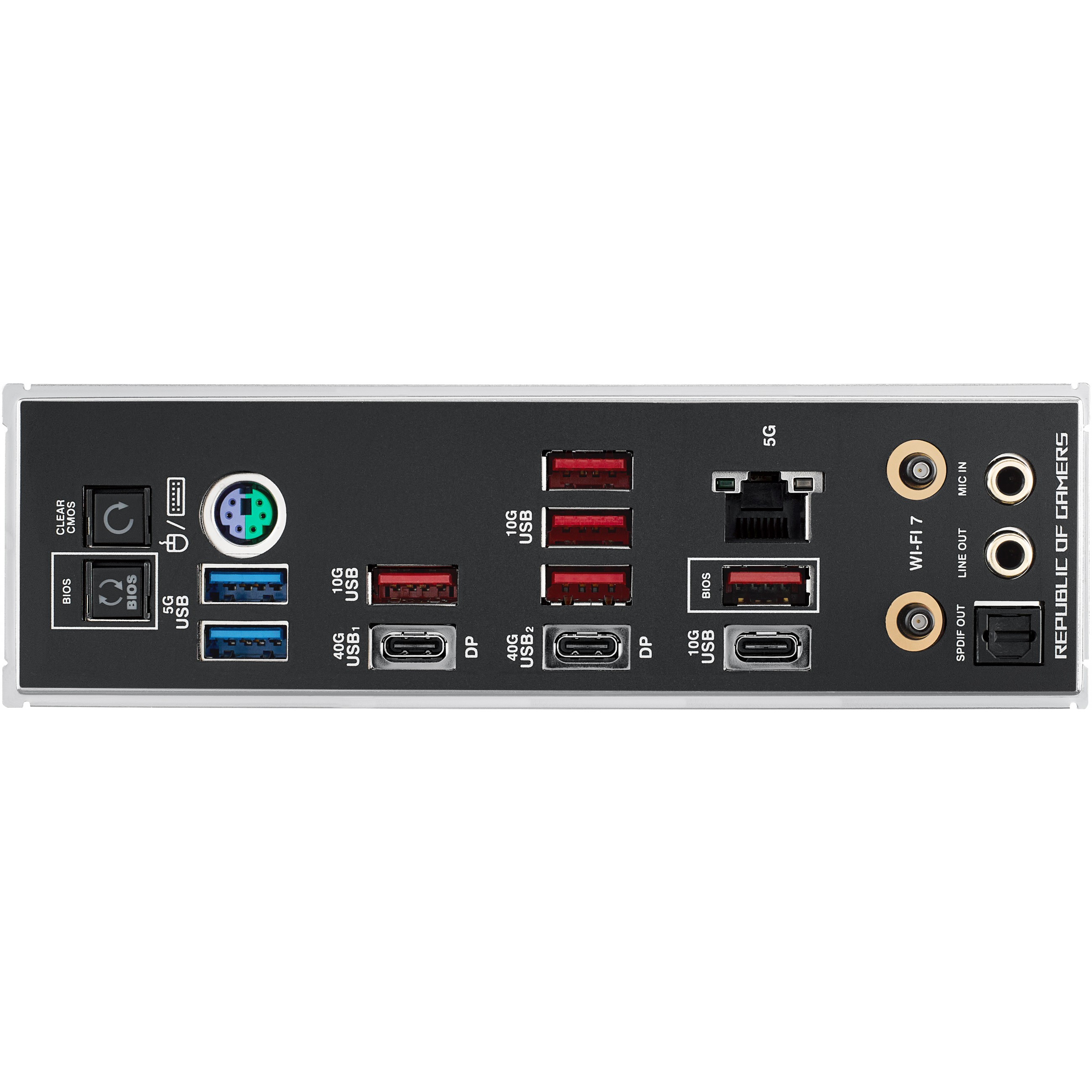 MB ASUS ROG CROSSHAIR X870E APEX (AMD.AM5.DDR5.ATX)